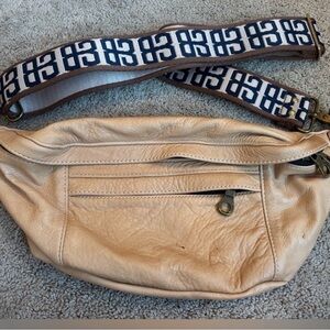 Parker Thatch Crossbody Strap